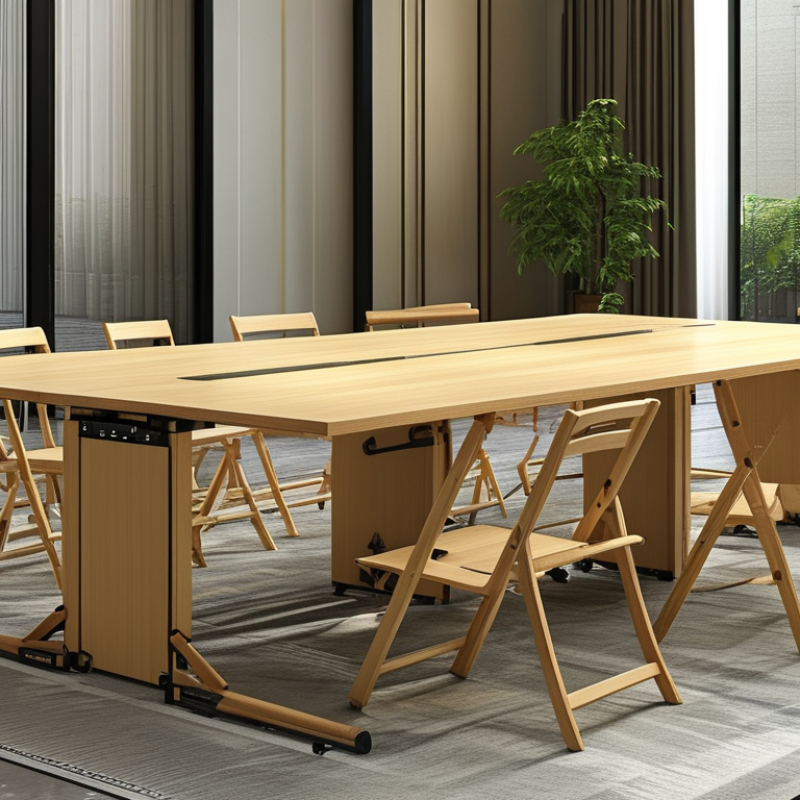Why Folding Tables Are The Best Choice for Multipurpose Halls?
