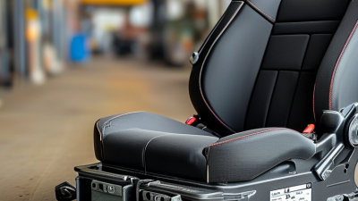 What is the Best BPW U Bolt Seat for Your Vehicle?