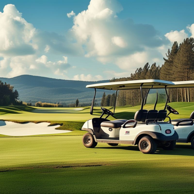 How to Improve Golf Cart Battery Life Effectively?
