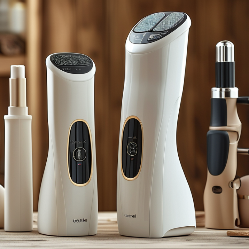 What is the Difference Between Home and Professional Facial Machines?
