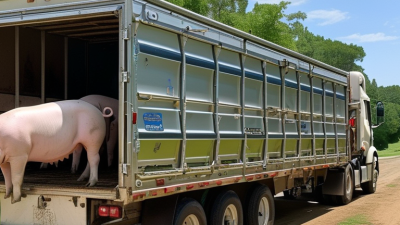 10 Essential Tips for Choosing GoldBees Livestock Pig Transport Truck?