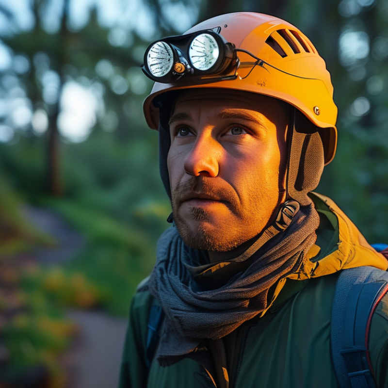 Why Choose a Sensor LED Headlamp for Your Outdoor Adventures?