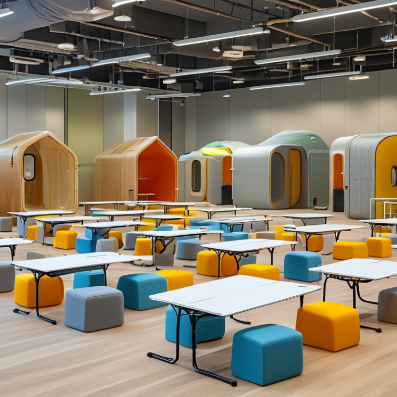 Best Temporary Classrooms Solutions for Global Buyers?