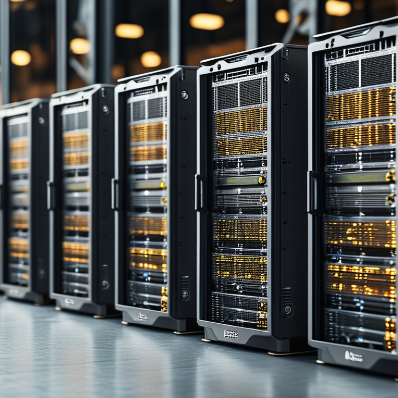 How to Choose the Best AI Server Hardware Manufacturer?