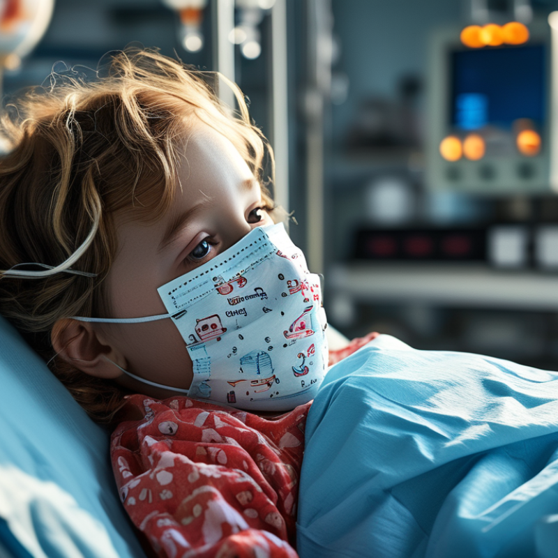 Why is Dead Space a Concern in Pediatric Anesthesia Masks?