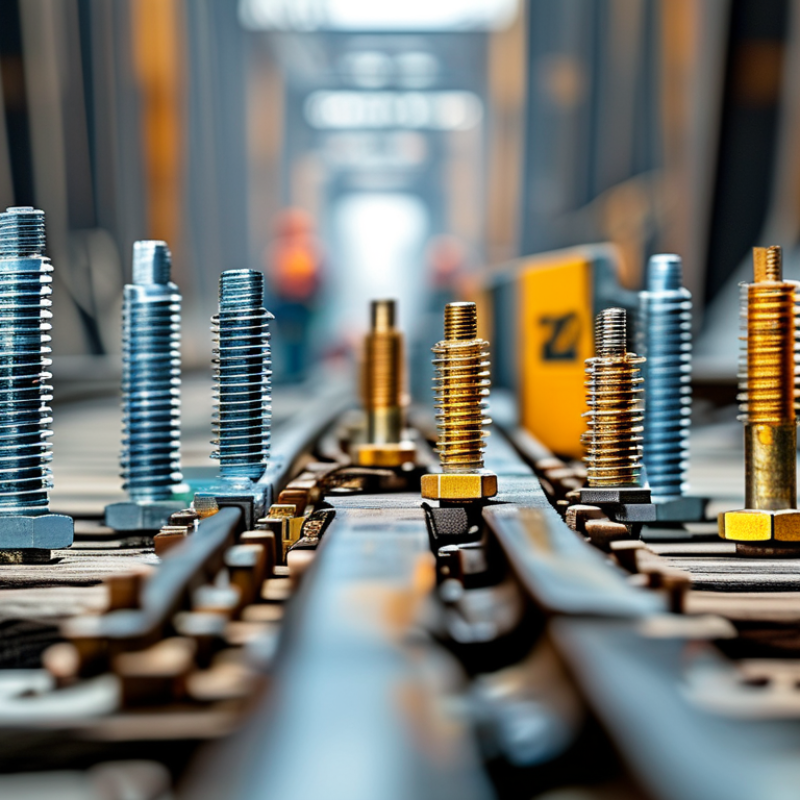 Top Track Bolts for Reliable Construction Projects?