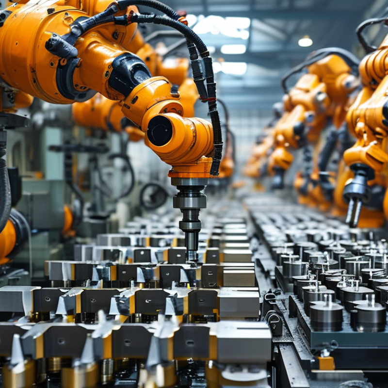 How to Boost Efficiency What Are the Benefits of Automation in Machining?