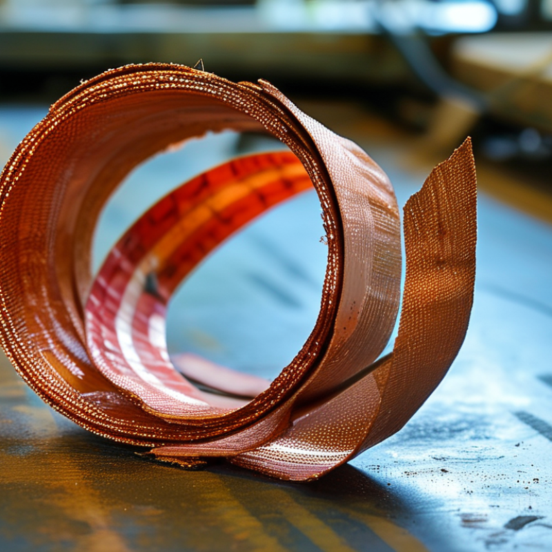 Top 10 Benefits of Copper Flexible Braid for Global Buyers