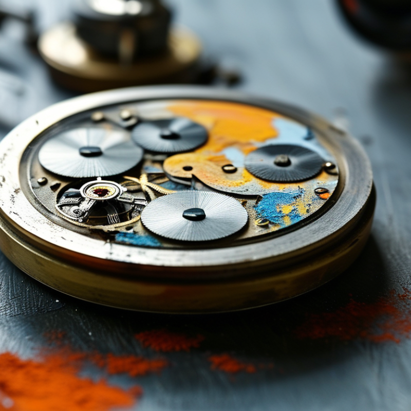 Why Do Custom Watch Dials Fade After Manufacturing?