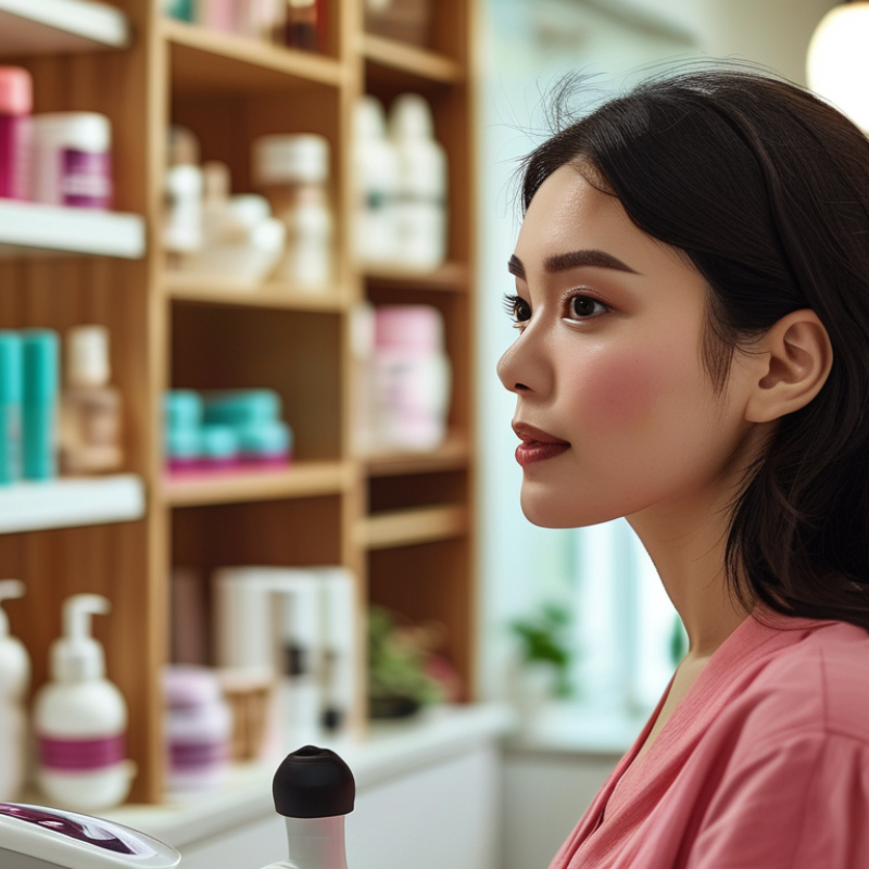 China Top 10 Tips for Choosing Facial Machines for Salons?