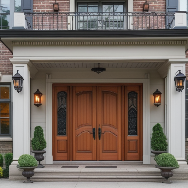 How to Choose the Best Spring Door for Your Home?