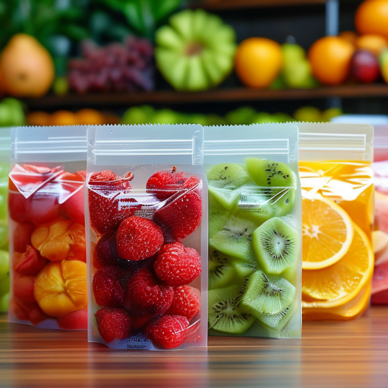 Top Fruit Bags for Global Buyers Why Choose China?