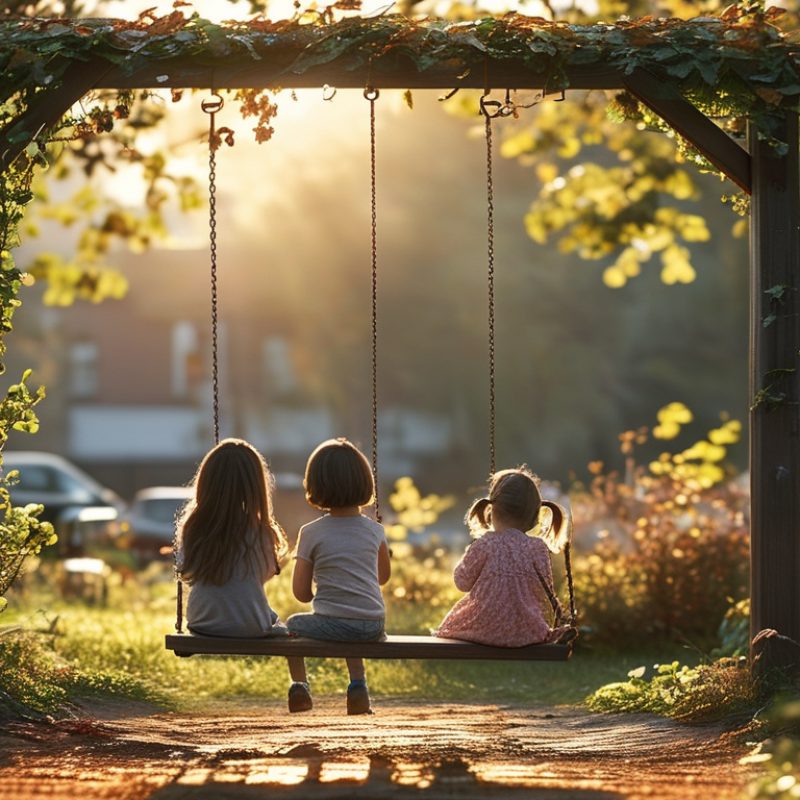 How Can Outdoor Toys Help Reduce Screen Time for Kids?