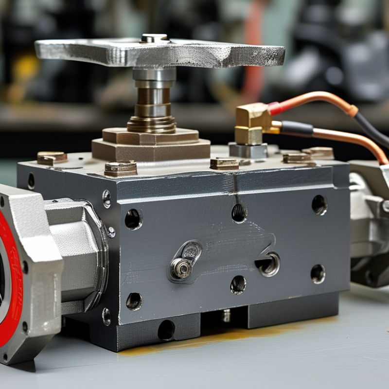 What is Hydraulic Directional Control Valve and How it Works?