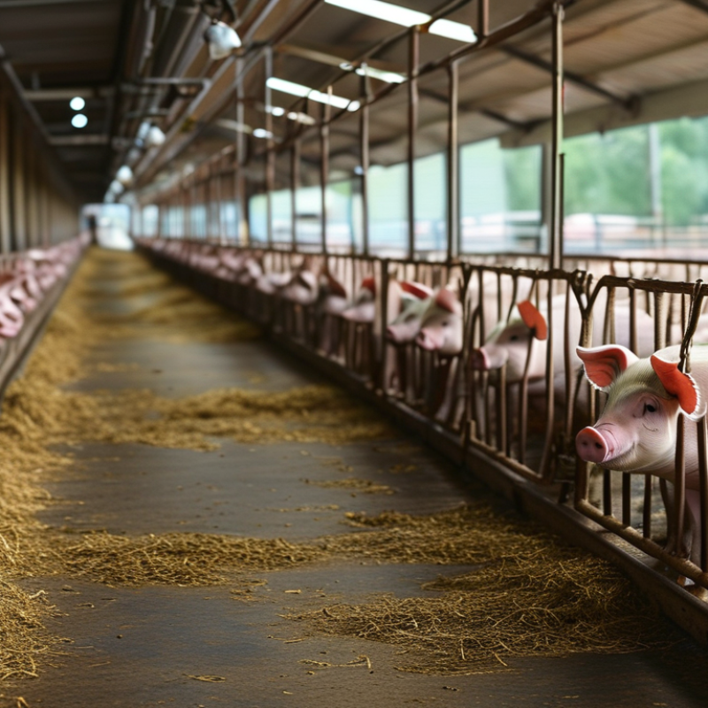 Why Choose GoldBees Livestock Pig Transport Truck for Your Needs?