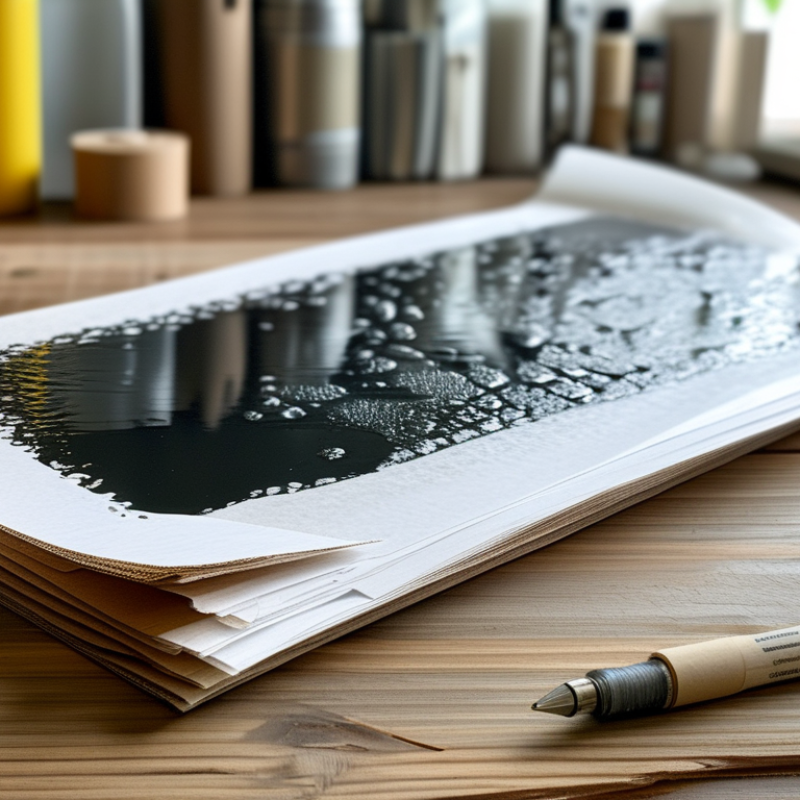 What is Waterproof Paper Material and How is it Used?