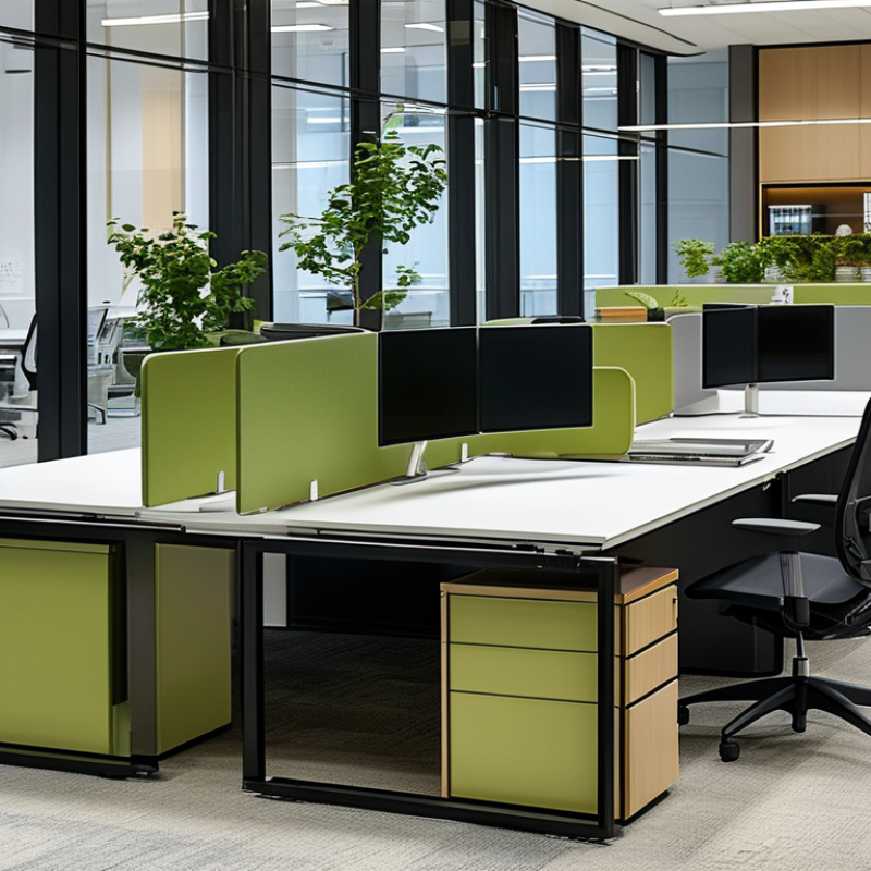 Why Choose Executive Desk Groups Over Standalone Pieces?