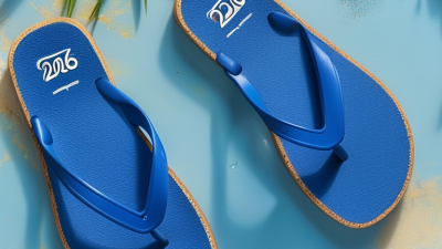 2026 How to Choose Blue Flip Flops for Summer Travel?