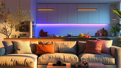 Why Choose RGB Strip Lights for Your Home Lighting Needs?