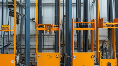 How to Choose the Best Electric Scissor Lift Tables for Your Needs?