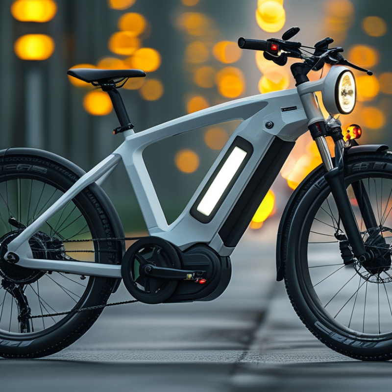 How to Install and Adjust Electric Bicycle Lights Safely?