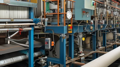 Top 10 Filter Press Filter Cloth Types for Effective Filtration?