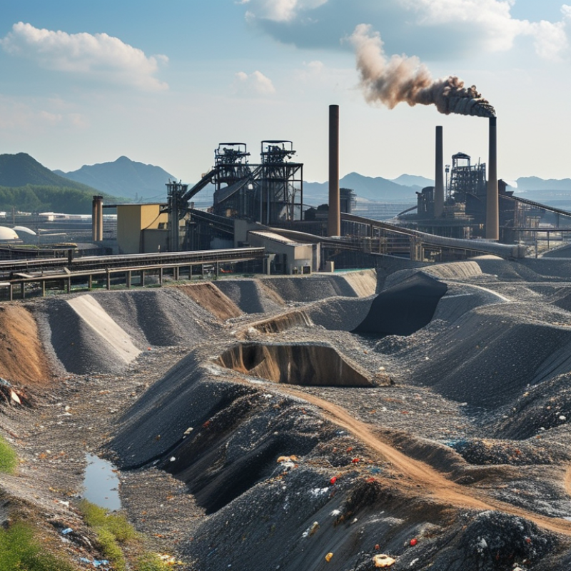 How to Reduce Environmental Impact of Industrial Waste Disposal?