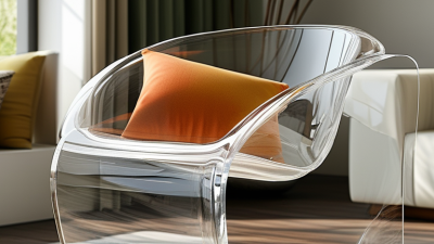 Best Clear Acrylic Accent Chair for Modern Home Decor?