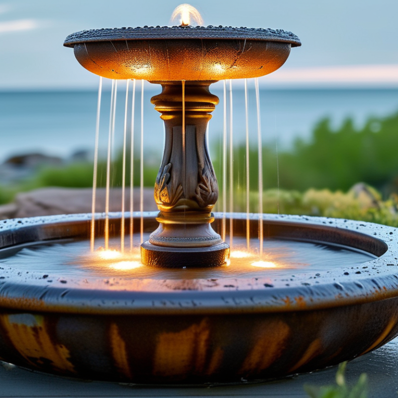 10 Best Tips to Prevent Corrosion on Stainless Steel Fountain Lights?