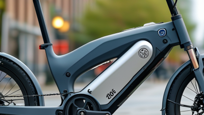 China Top Foldable Electric Bike Trends and Innovations in 2026?