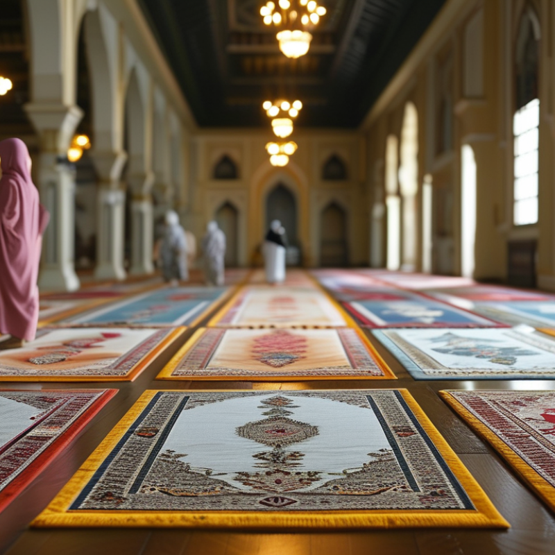 Top Muslim Prayer Mat Types for Every Believer's Needs?