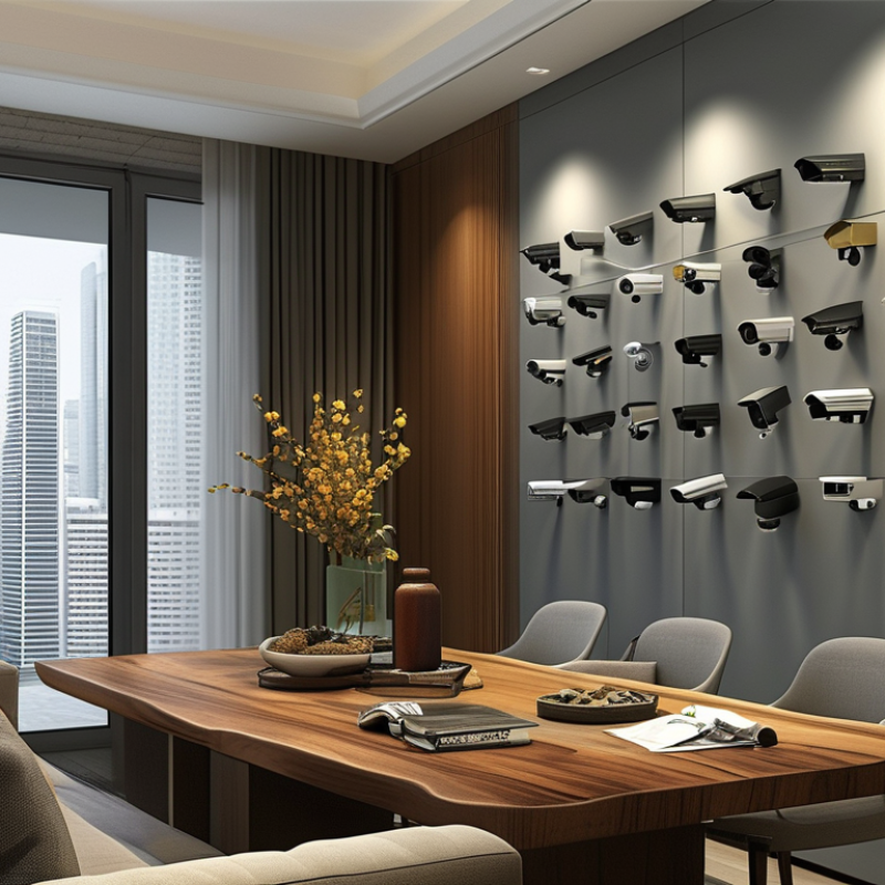How to Choose the Best Hidden Wall Camera for Your Needs?