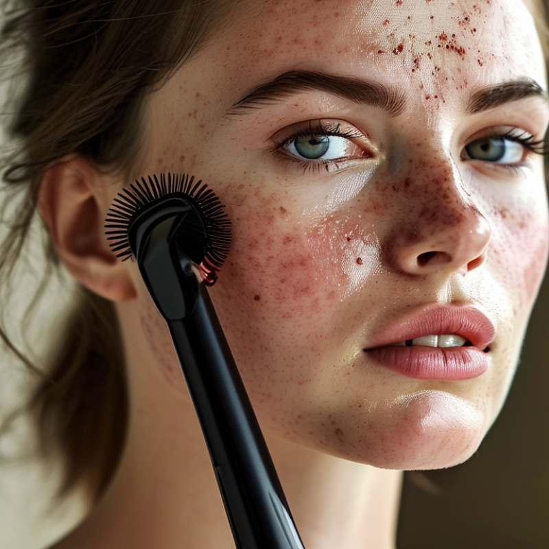 How to Prep Your Skin Before Using a Pore Vacuum Device?