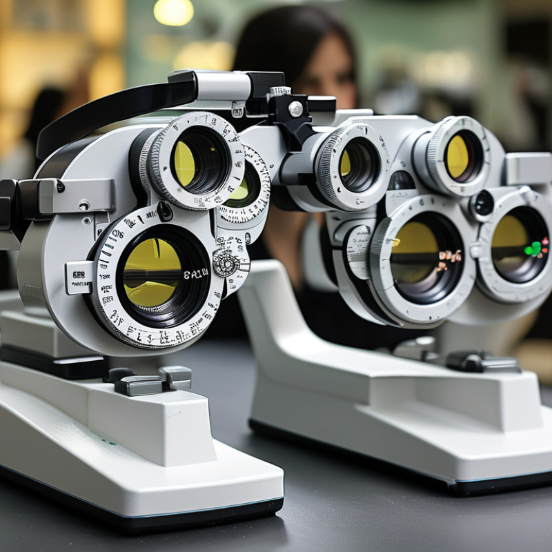 Top Optometry Equipment for Global Buyers in 2026?