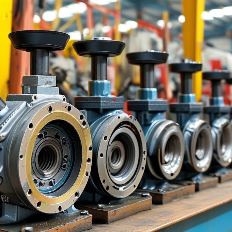 Top Hydraulic Swing Motor Buying Guide for Global Buyers?