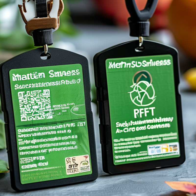Best Eco-Friendly RFID PET Cards for Sustainable Business Needs?