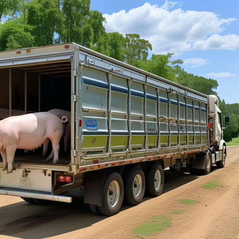10 Essential Tips for Choosing GoldBees Livestock Pig Transport Truck?