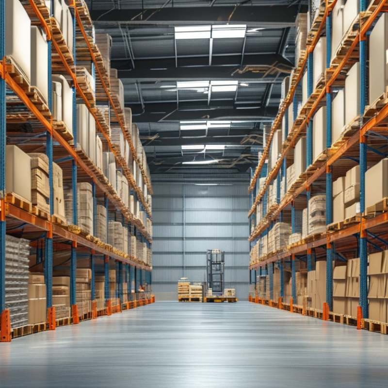 Build a Modern Warehouse with Advanced Racking Solutions?