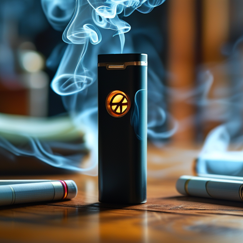 How to Successfully Transition from Smoking to Vaping?