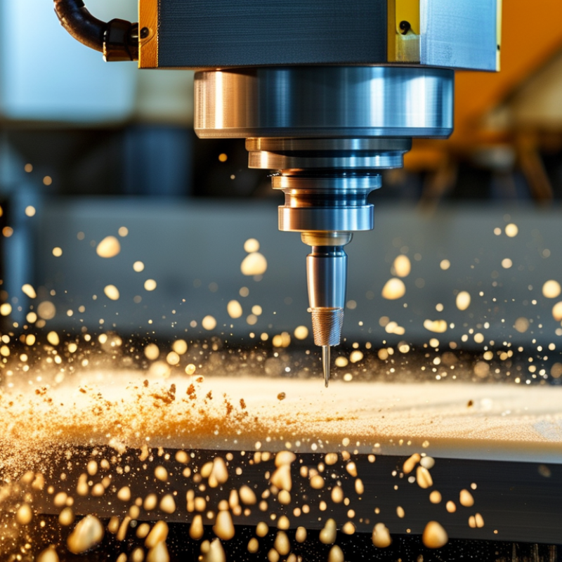 How to Choose the Best CNC Processing Center for Your Business?