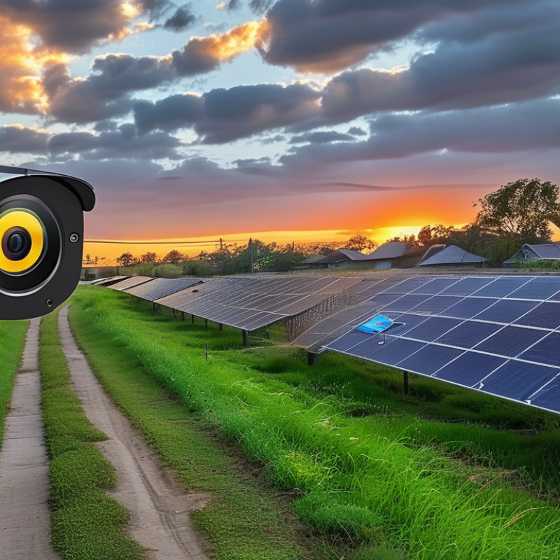 Best Solar Power Cameras for Outdoor Security Needs?