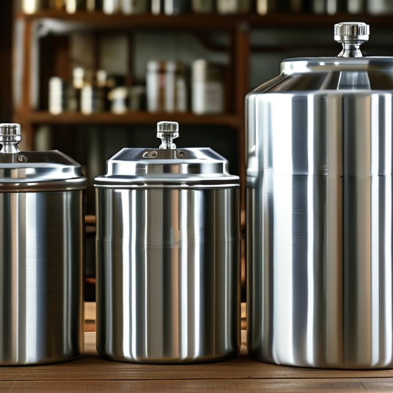 China Top Metal Containers for Global Buyers What to Know?