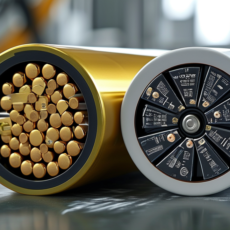 What is the Difference Between Prismatic and Cylindrical Cells?
