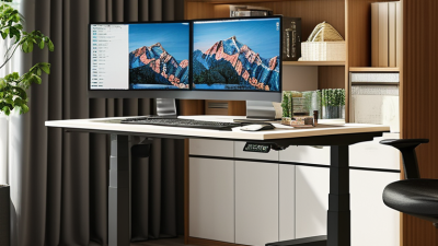 Best Standing Desk Options for Buying in China Today?