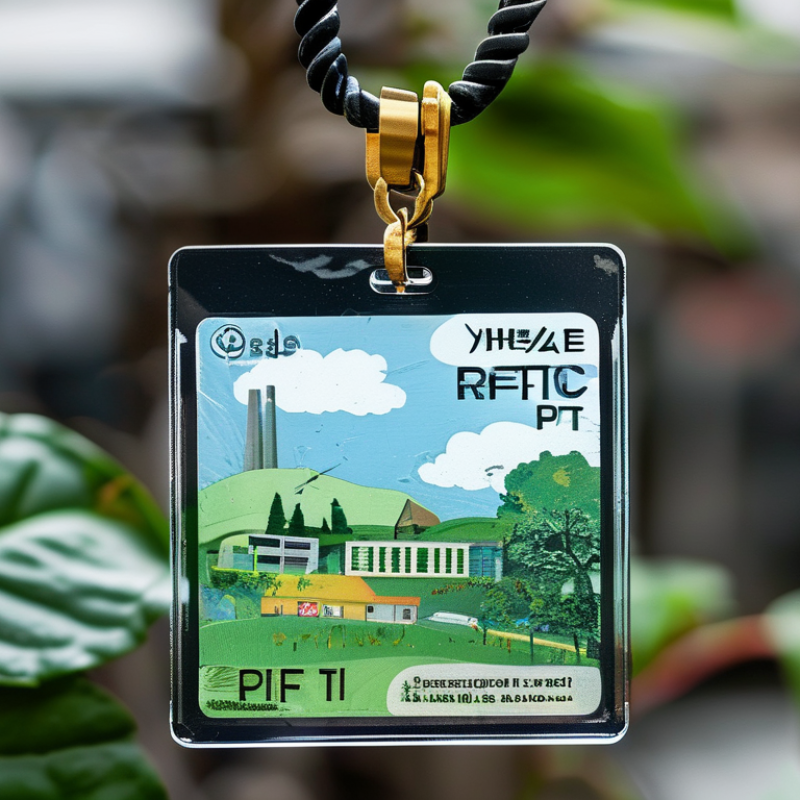 What is Eco-Friendly RFID PET Card and Its Benefits?