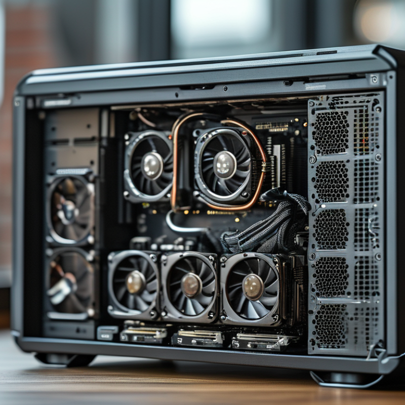 How to Choose the Best GPU Server Supplier for Your Needs?