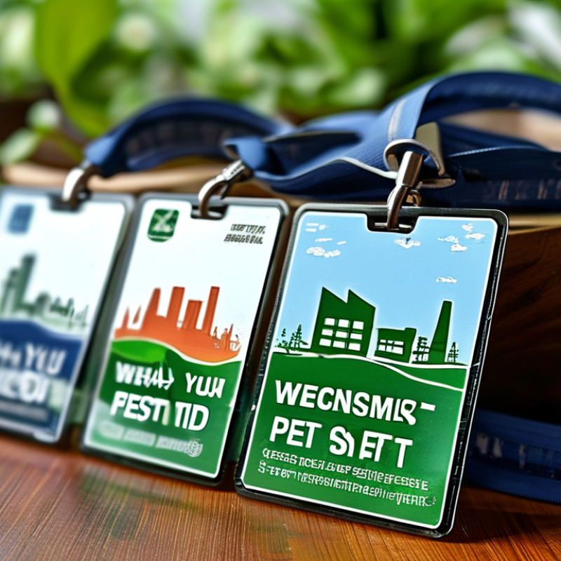 Why Choose Eco-Friendly RFID PET Cards for Your Business?