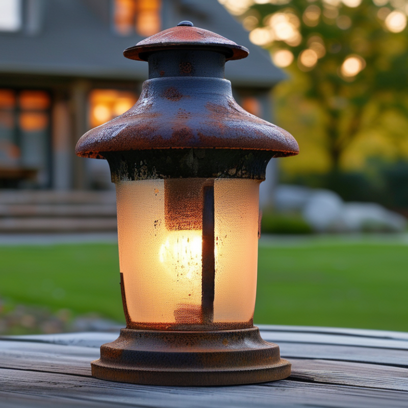Top 10 Ways to Fix Rusty Outdoor Light Fixtures?