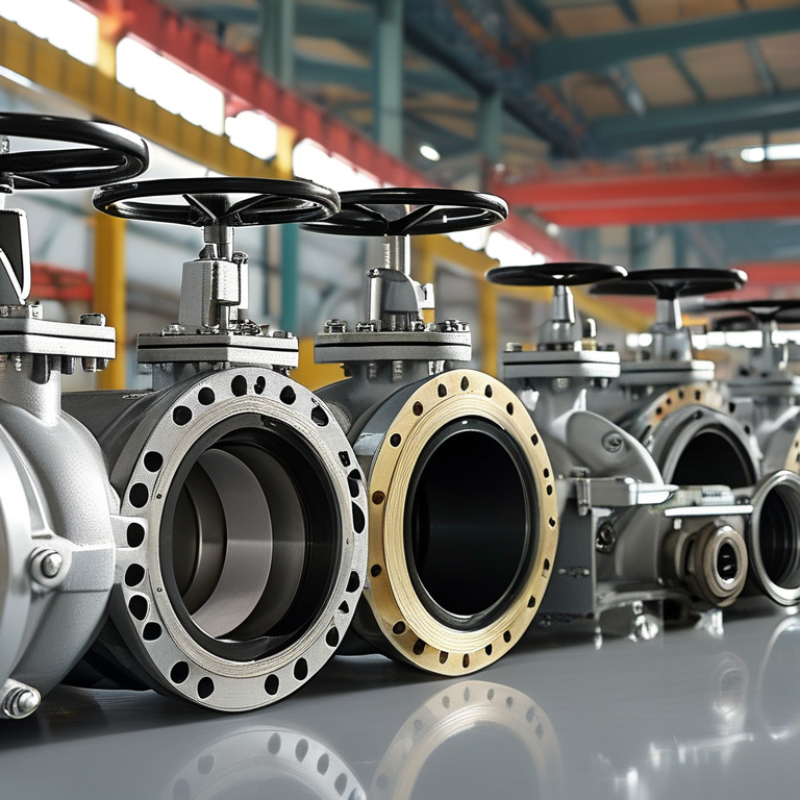 Top 5 Bubble Tight Butterfly Valves for Global Buyers?