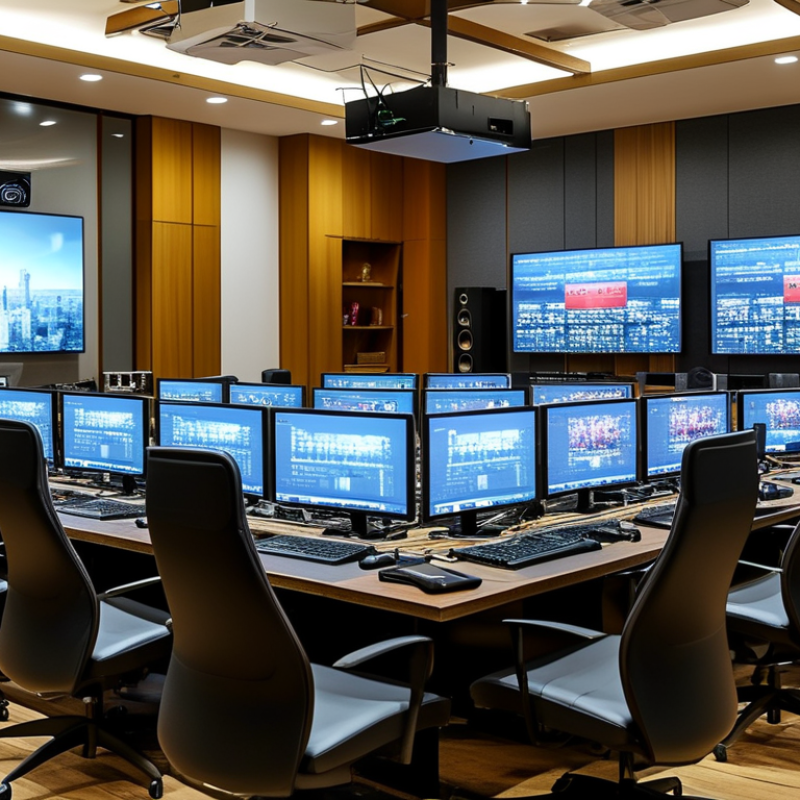 2026 Top HDMI over IP Matrix Solutions for Global Buyers?